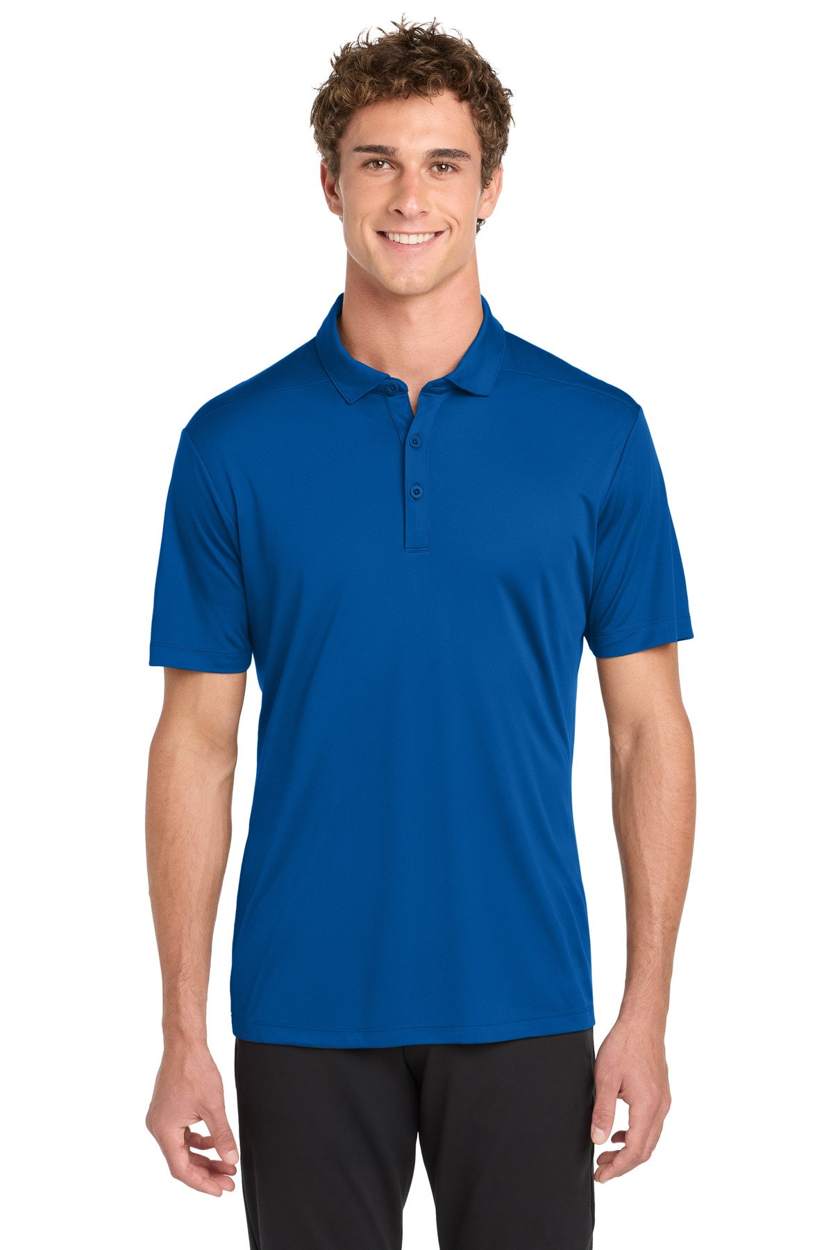Sport-Tek Posi-UV Pro Polo. ST520 - Image 9