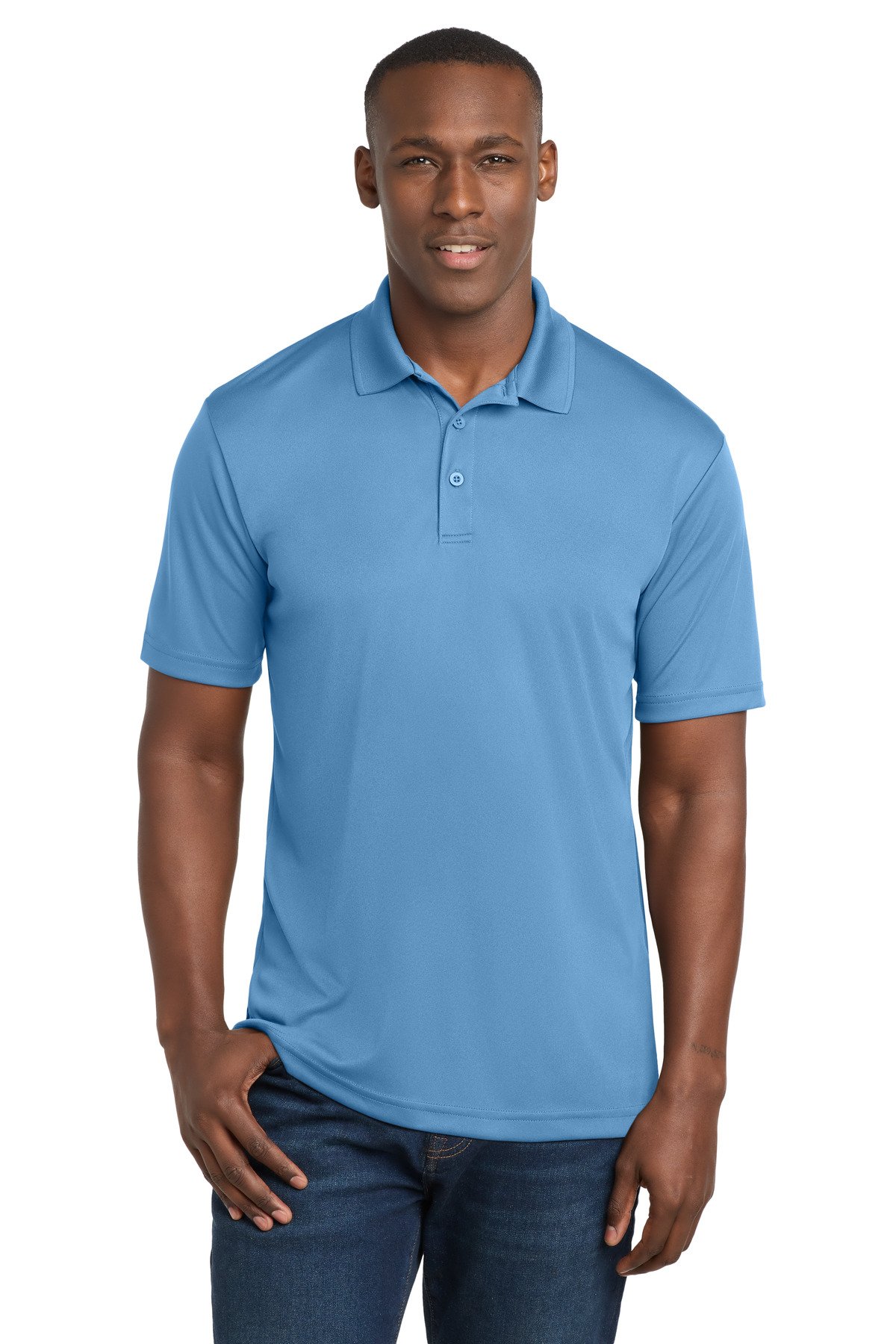 Sport-Tek ® PosiCharge ® Competitor Polo. ST550 - Image 3