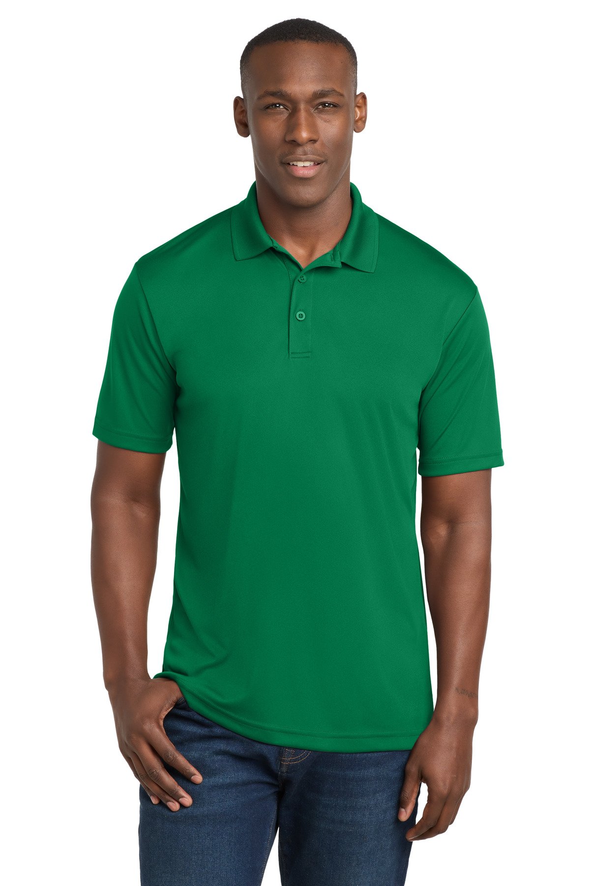 Sport-Tek ® PosiCharge ® Competitor Polo. ST550 - Image 15