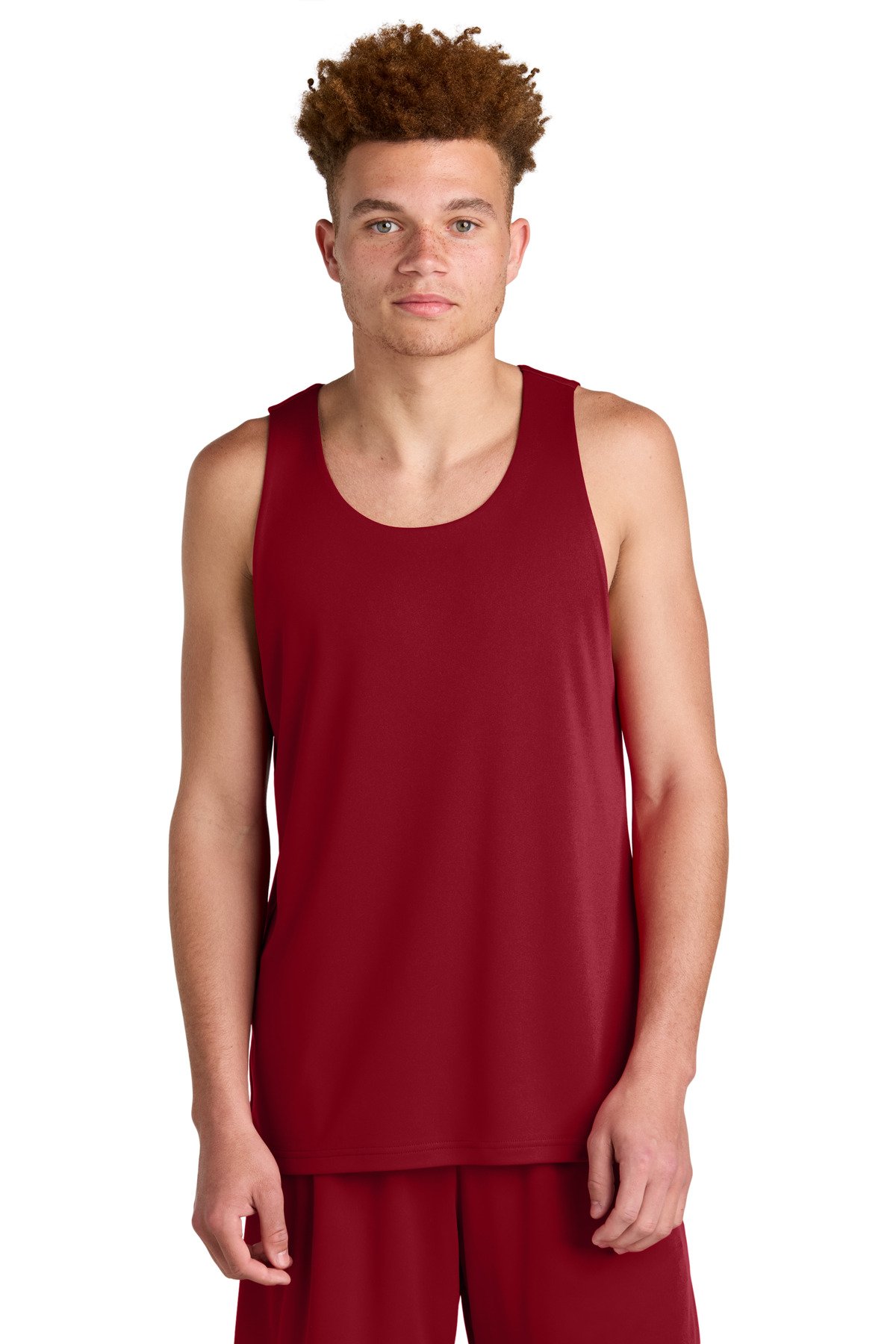 Sport-Tek PosiCharge Competitor Rev Tank ST551 - Image 2
