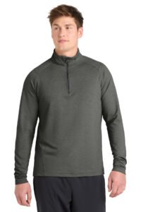 Alternative view of Sport-Tek Sport-Wick Flex Fleece 1/4-Zip. ST561