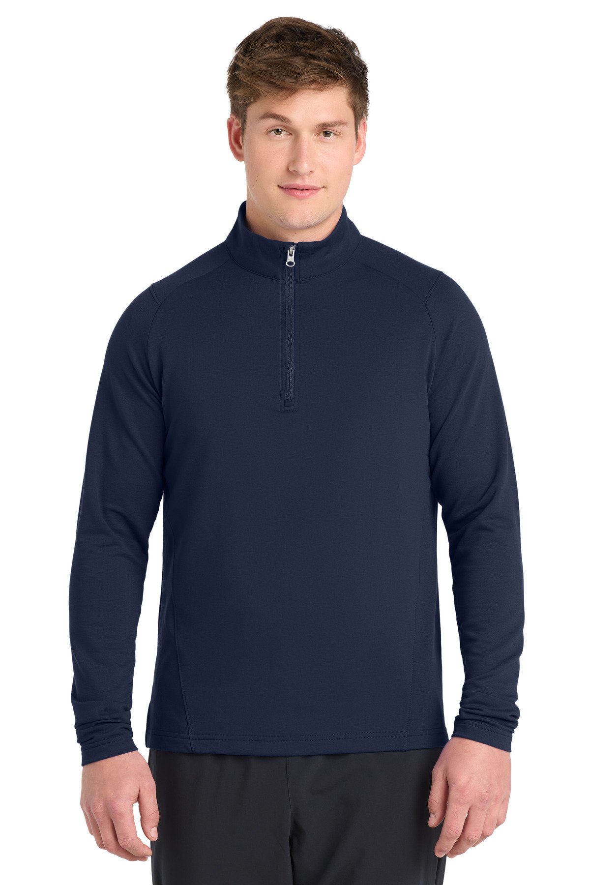 Sport-Tek ® Sport-Wick ® Flex Fleece 1/4-Zip. ST561 - Image 4