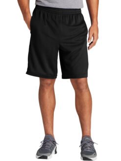 Sport-Tek ® PosiCharge ® Position Short with Pockets ST575