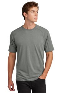 Alternative view of Sport-Tek Halftime Raglan Tee ST6040