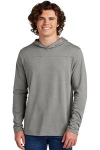 Alternative view of Sport-Tek Halftime Long Sleeve Hoodie ST6044