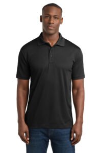 Sport-Tek PosiCharge RacerMesh Polo. ST640
