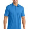Sport-Tek Heather Contender Polo. ST660 - Image 3