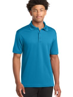 Alternative view of Sport-Tek ®  PosiCharge ®  Micro-Mesh Polo. ST680