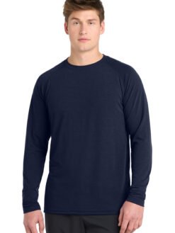 Alternative view of Sport-Tek ®   Long Sleeve Ultimate Performance Crew. ST700LS