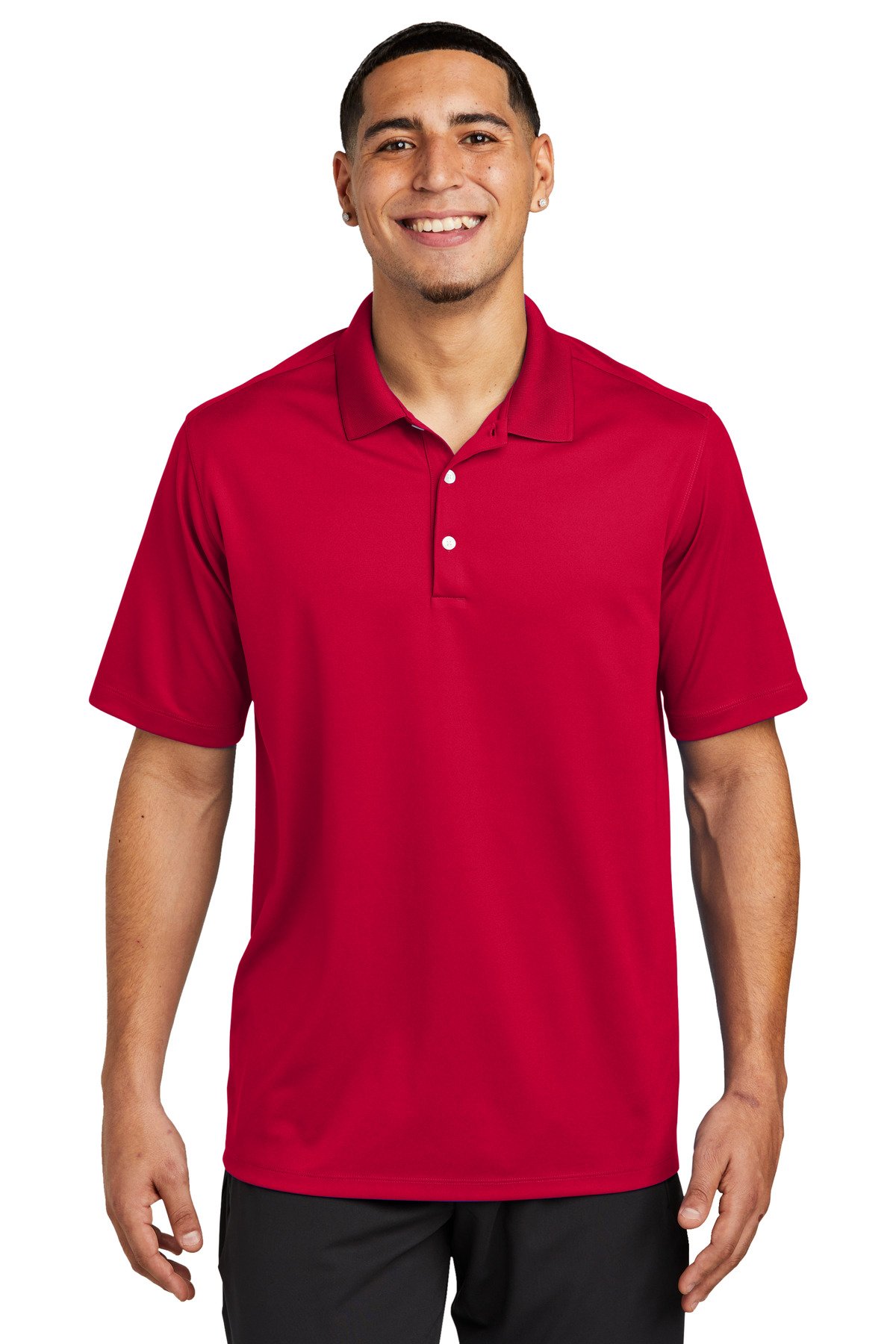 Sport-Tek UV Micropique Polo ST740 - Image 3