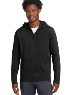 Sport-Tek ®  Circuit Hooded Full-Zip ST870