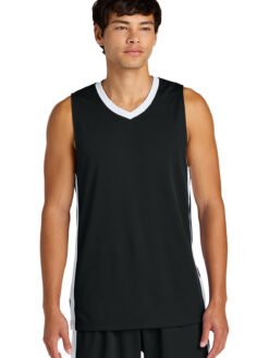 Sport-Tek ® Rival Basketball Rev Jersey ST900