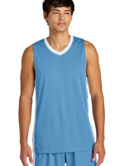 Alternative view of Sport-Tek ®  Rival Basketball Rev Jersey ST900