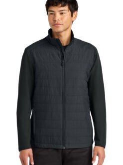 Sport-Tek ® Teknical Hybrid Jacket ST940