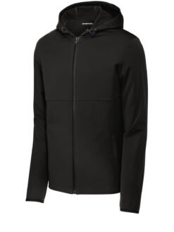 Sport-Tek ® Hooded Soft Shell Jacket ST980