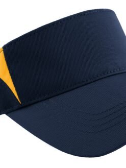 Alternative view of Sport-Tek ®  Dry Zone ®  Colorblock Visor.  STC13