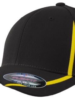 Alternative view of Sport-Tek ®  Flexfit ®  Performance Colorblock Cap. STC16
