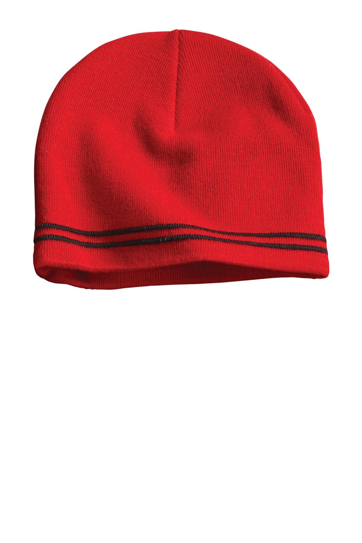 Sport-Tek ® Spectator Beanie. STC20 - Image 4