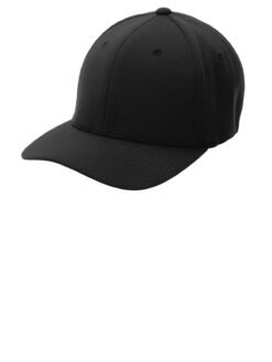 Sport-Tek ®  Flexfit ®  Cool & Dry Poly Block Mesh Cap. STC22