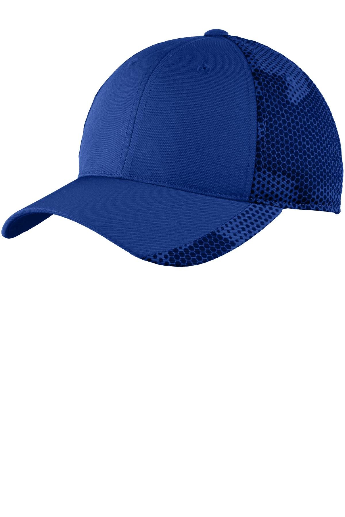Sport-Tek ® CamoHex Cap. STC23 - Image 2