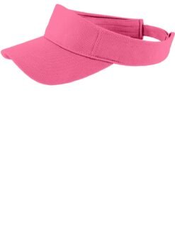 Alternative view of Sport-Tek ®  PosiCharge ®  RacerMesh ®  Visor.  STC27