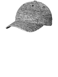 Sport-Tek ®  PosiCharge ®  Electric Heather Cap. STC34
