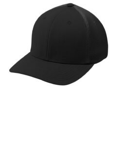 Sport-Tek ® Flexfit ® Air Mesh Back Cap. STC40