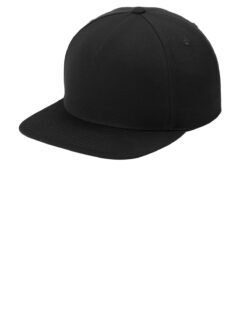 Sport-Tek ® YP Classics ® Premium 5-Panel Snapback Cap STC55