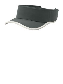 Alternative view of Sport-Tek ®  Repeat Visor STC57