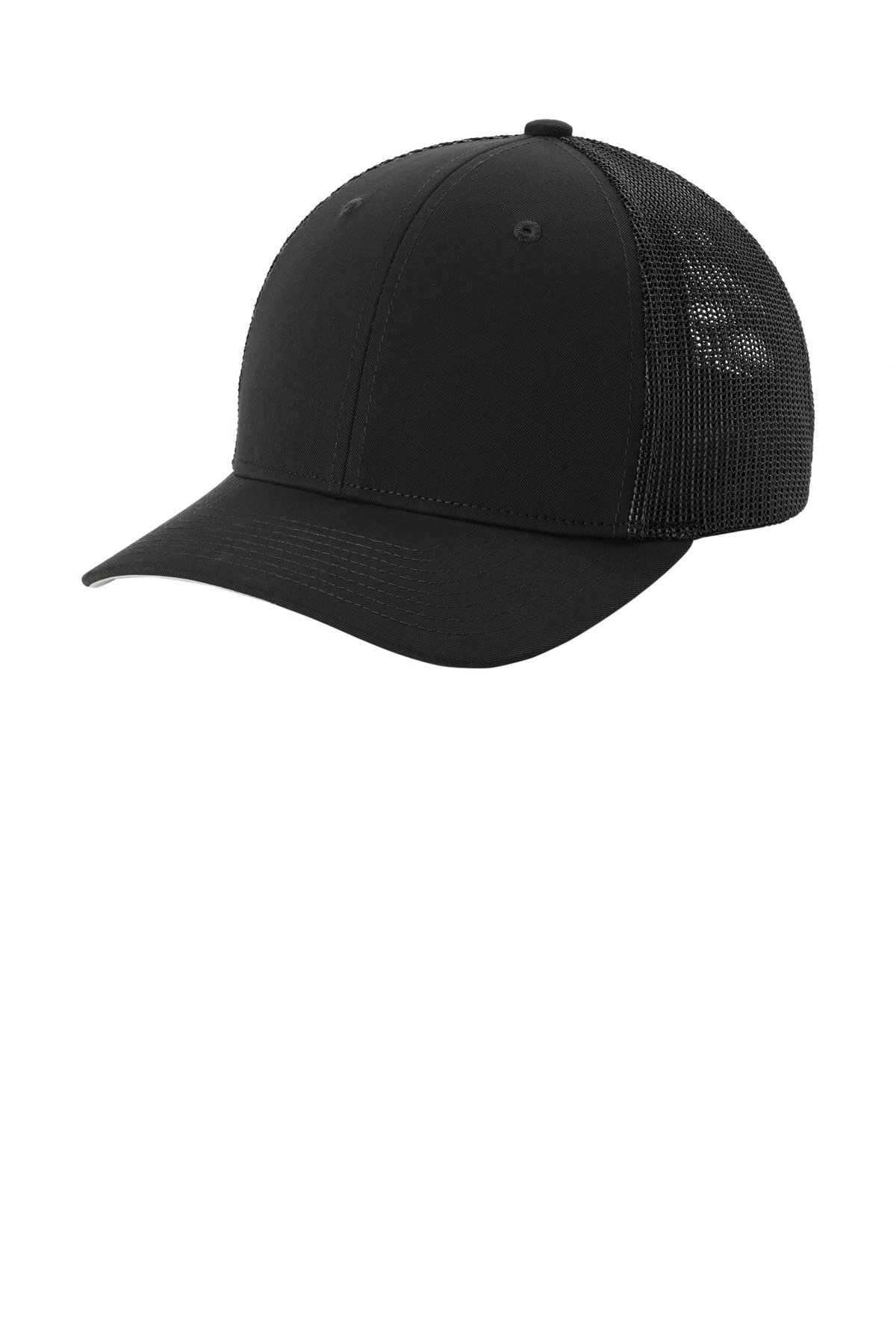 Sport-Tek ® Stretch-Tek Mesh Back Cap STC60 - Image 8