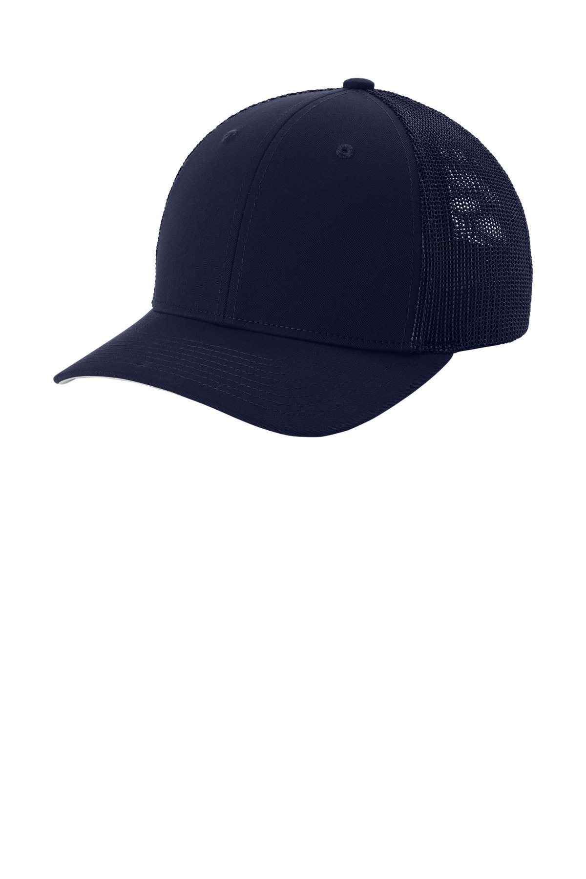 Sport-Tek ® Stretch-Tek Mesh Back Cap STC60 - Image 4