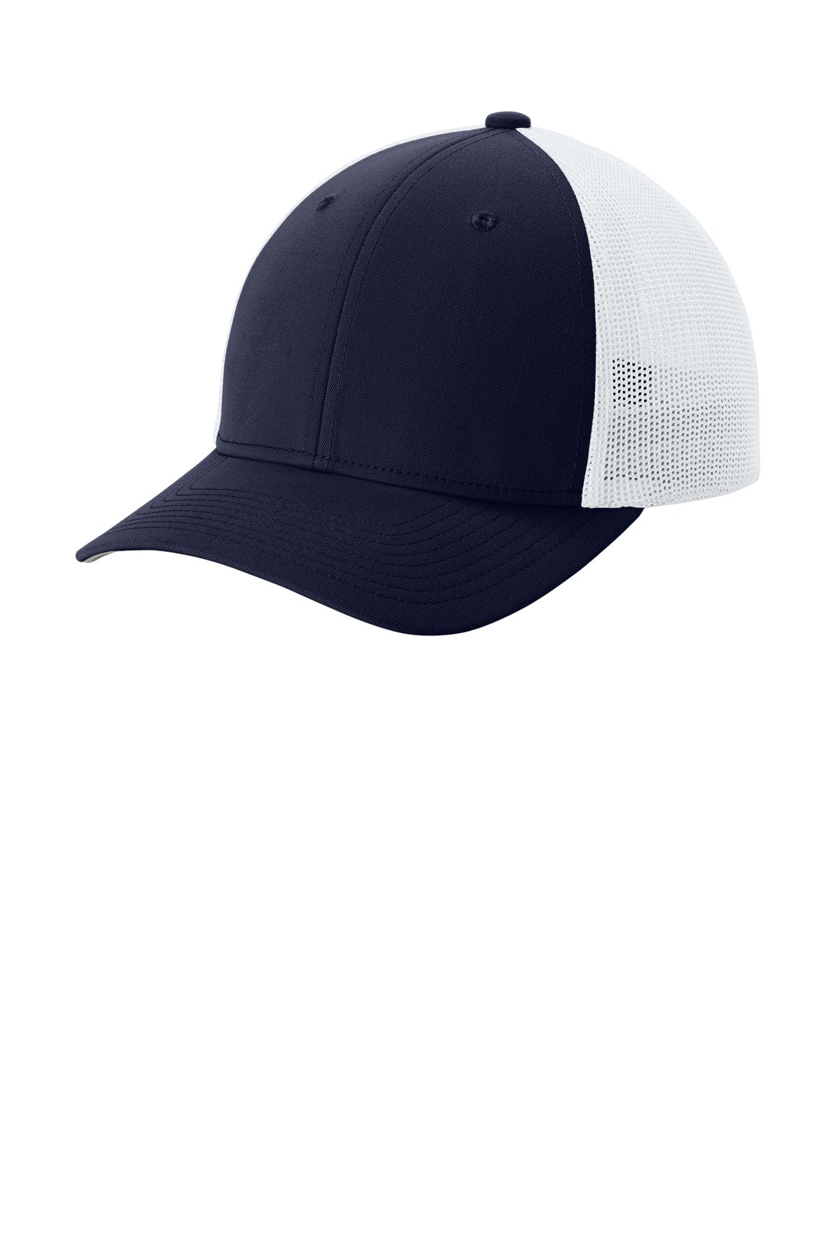 Sport-Tek ® Stretch-Tek Mesh Back Cap STC60 - Image 5
