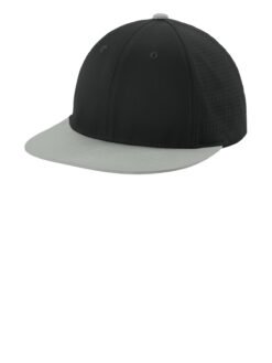 Alternative view of Sport-Tek ®  Pro-Cut Stretch-Tek Cap STC64