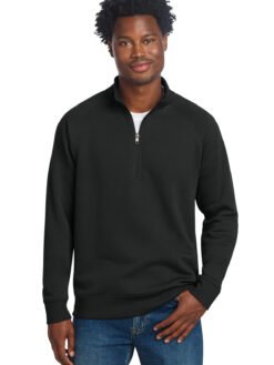 Sport-Tek ®  Drive Fleece 1/4-Zip Pullover STF202
