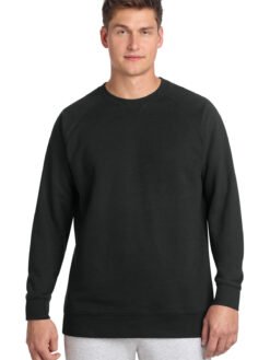Alternative view of Sport-Tek ®  Drive Fleece Crewneck STF203