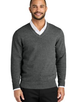 Port Authority ®  Easy Care V-Neck Sweater SW2850
