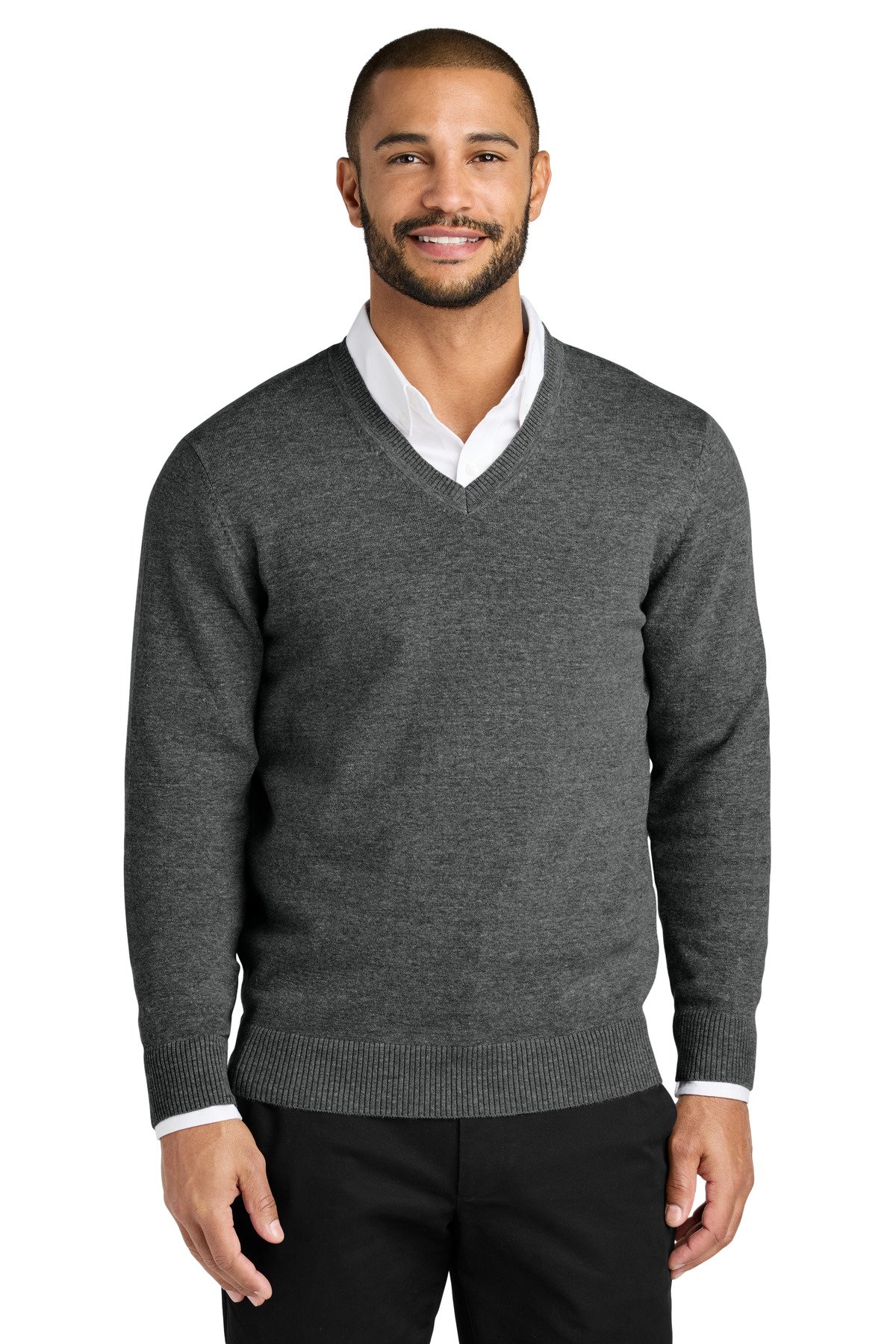 Port Authority ® Easy Care V-Neck Sweater SW2850