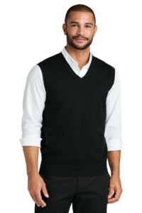 Alternative view of Port Authority ®  Easy Care Sweater Vest SW2860