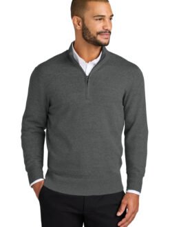 Port Authority ® Easy Care 1/4-Zip Sweater SW2900