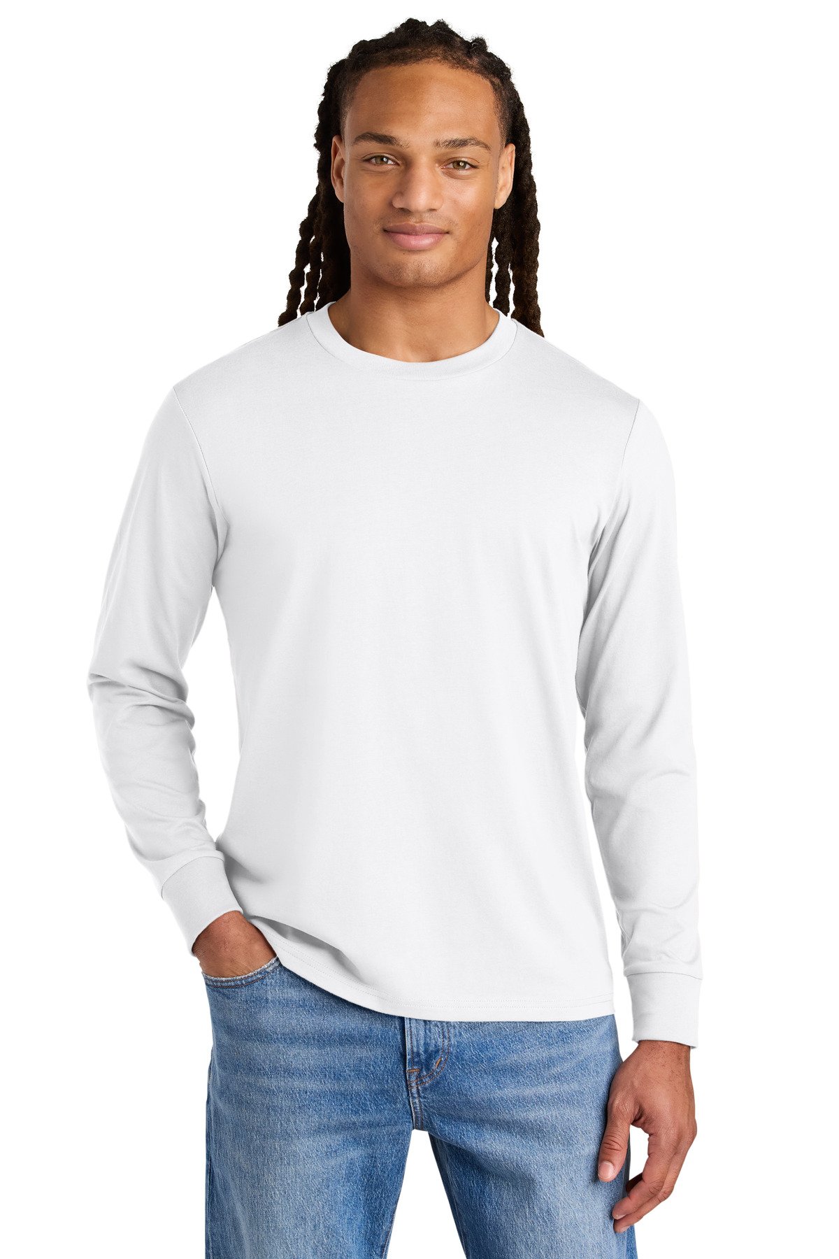 Stanley/Stella Unisex Creator 2.0 Long Sleeve Tee SXU022 - Image 11