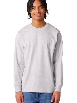 Alternative view of Stanley/Stella Unisex Freestyler Heavyweight Long Sleeve Tee SXU023