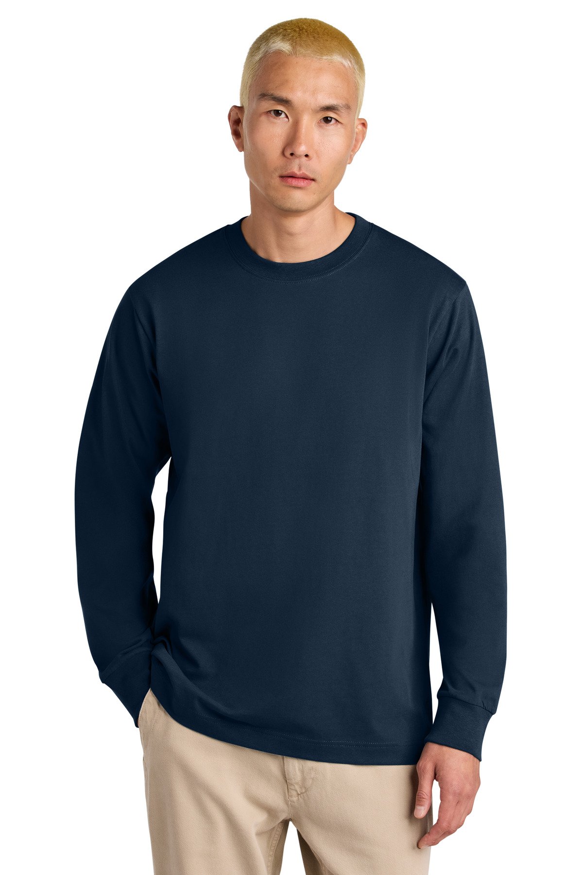 Stanley/Stella Unisex Freestyler Heavyweight Long Sleeve Tee SXU023 - Image 3
