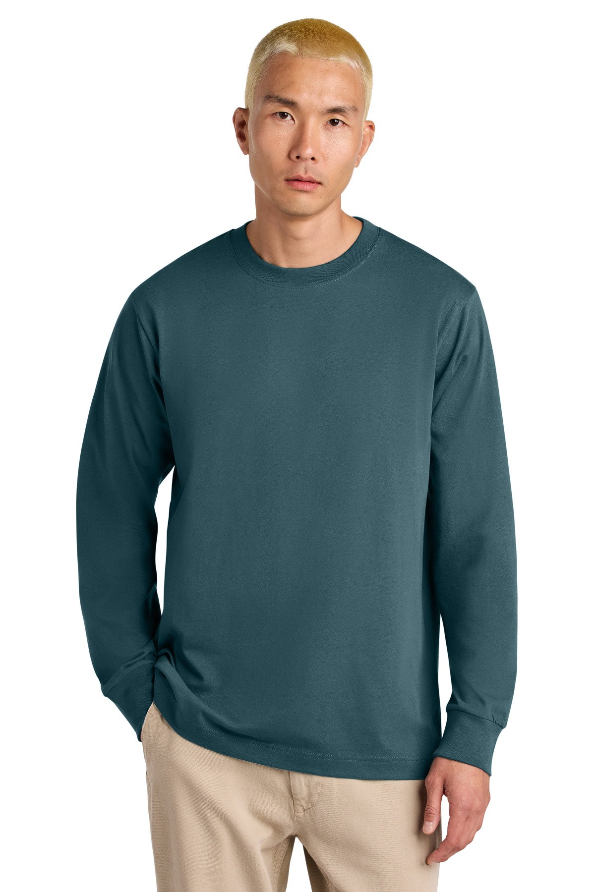 Stanley/Stella Unisex Freestyler Heavyweight Long Sleeve Tee SXU023 - Image 6