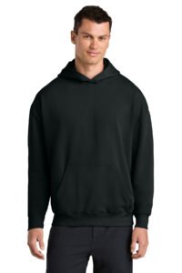 Alternative view of Stanley/Stella Unisex Cooper Dry Hooded Sweatshirt SXU028