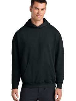 Alternative view of Stanley/Stella Unisex Cooper Dry Hooded Sweatshirt SXU028