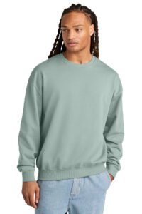 Stanley/Stella Unisex Ledger Dry Crewneck Sweatshirt SXU029