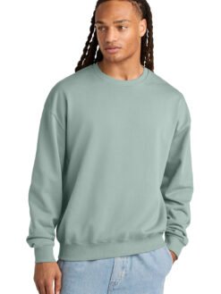 Stanley/Stella Unisex Ledger Dry Crewneck Sweatshirt SXU029