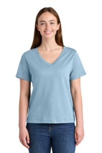 Alternative view of Stanley/Stella Women's Stella Isla V-Neck Tee SXW032