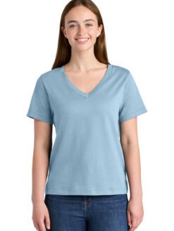 Alternative view of Stanley/Stella Women's Stella Isla V-Neck Tee SXW032
