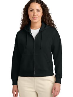 Stanley/Stella Women's Stella Ida Full-Zip Hooded Sweatshirt SXW037